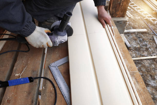 Best Fascia and Soffit Installation  in Kurtistown, HI